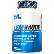 버닝팻 Evlution Nutrition Lean Mode Garcinia Cambogia CLA 50정