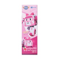 아가애 로보카폴리 키즈치약 딸기향 80g, 1개