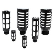 피팅 에어 공압 기계 소음기 PSL 시리즈 머플러 소음 감소 필터, PT398.선택 6 - 공압소음기 PSL-07, 1개