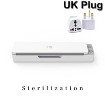 수비드기계Xiomi-Youpin Xiaoda 자동 식품 진공 포장기 220V 가정용, 04 Sterilization UK_01 220V