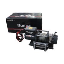 런바코리아 차량용 DC 윈치 RKEX-5000U 2268KG 12V, 1개