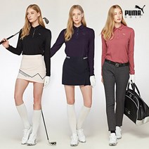 [매장기능성라인] PUMA GOLF 21FW 퍼포먼스 카라티 3종 여성