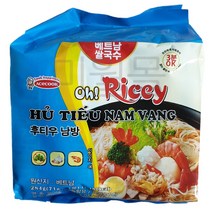 후티우남방 베트남쌀국수(4입284g)X8개/오라이시 간편국수