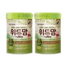 파스퇴르 위드맘 2단계, 1500g, 5개