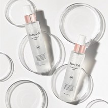 루비셀 인텐시브 4U 미스트 줄기세포 배양액 화장품 주름개선 미백 기능성, 80ml