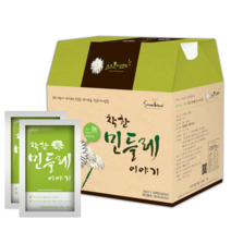 스트로아일랜드 착한민들레즙 진액 30포 3박스