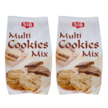 멀티 쿠키믹스 1kg X 2개/머핀 커스타드 베이킹 쿠키분말