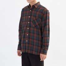 장바9니 에이피엠 체크셔츠 남자 체크남방 18종