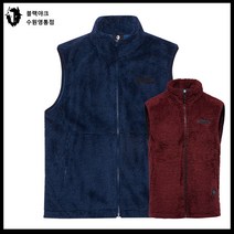 블랙야크 M페이즈H베스트 핸드폰충전기이용 온도조절가능한 플리스 조끼 수원영통점