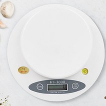 신혼집 선물 강추 디지털 전자저울 음식저울 측정기계, 상품선택, KT-3000