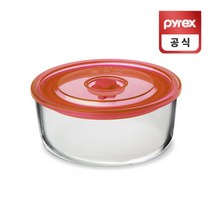 [파이렉스] 코렐 이지씰 레드 원형 3050ml, 상세 설명 참조, 상세 설명 참조