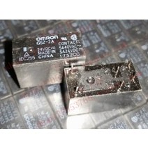 24VDC 증폭기 릴레이 G5Z2A, 한개옵션0