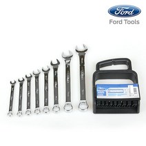 Ford Tools 프리미엄 스패너 세트 8pcs