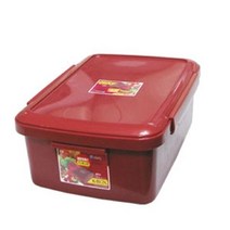 일본 아스벨 밀폐 용기 3.2L 김장용 김치보관통 대용량 보관통, 선택1:본상품선택