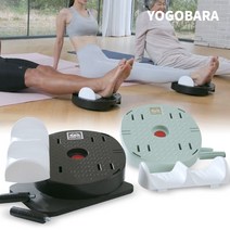 요고바라 붕어365 홈트 운동기구 허리 복근 전신 근력운동기구, 민트