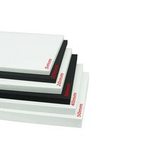 압축스티로폼 스티로폼 판넬 충격 방지 흡수 하드 50, 1x1m 45mm 블랙 38도