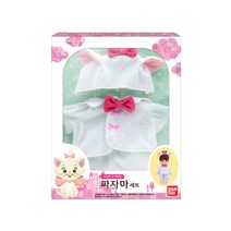 레미＆솔라 디즈니 마리 파자마세트 9385