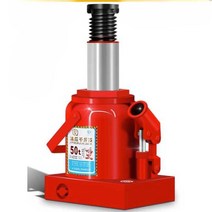 유압기 소형 수직 유압 잭 20 톤 50t 80T 200t 자동차 및 트럭 자동 수리용 유압 잭, 10톤급