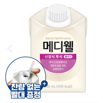 메디웰 신장식 투석 플러스, 200ml, 150개