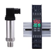 24VDC 공급 Din 압력 컨트롤러 모듈 RS485 Modbusrtu 제어 (알람 포함), 05 0-0.6Mpa_02 SSR output