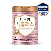 일동후디스 트루맘 뉴클래스 퀸 4 단계, 800g, 3개
