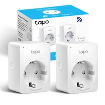 TP-LINK Wi-Fi 스마트 플러그 TP100 2Pack 콘센트 IOT 원격제어