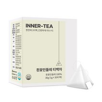 이너블릭 HACCP인증 흰꽃민들레 30티백 / N쇼핑 상품평 3079건, 1box, 1개