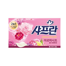샤프란 아로마시트 섬유유연제 핑크 센세이션, 2개, 30매