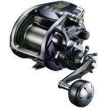 시마노(SHIMANO) 전동 릴 20 포스 마스터 6000 수영 키하다 거물