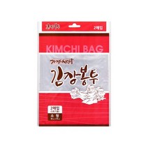 킹스봉 PE 두꺼운 비닐봉지 김장봉투 (소).베리구즈, 소
