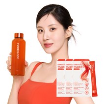 푸드올로지 마시는 유산균 다이어트 버닝올로지 티, 105g, 3개