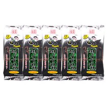 동명마켓_해동식품 짱구 식탁김 특대 40g X5봉지 도시락김 반찬 짱구김, C13_짱구 식탁김 특대 40g X5봉지