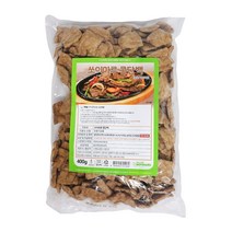 쏘이마루 콩단백 콩고기 400g, 8개
