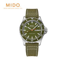 미도 [미도][스와치그룹코리아 정품] 오션스타 트리뷰트 M0268301809100