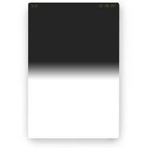 LEE Filters LEELN-6100mm×150mm 사각 하프 ND필터 0.9 소프트 [사각형 필터], 단일