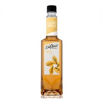 [다빈치] 바닐라시럽 750ml, 1개