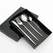 올스텐 디저트 커트러리 4종 수저포크 양식나이프
