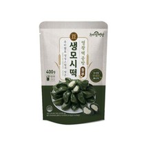영광떡공방 영광떡공방 생모시떡 10개입 x 4팩(동부), 단일옵션