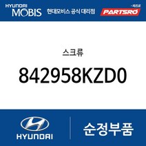 스크류 (842958KZD0) 뉴 슈퍼 에어로 시티 슈퍼 에어로 시티 특장 카운티 E에어로타운 E에어로타운