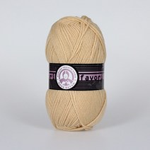 터키 딕타스 파보리 뜨개실 겨울털실 수세미실 인형실, 114.프리미엄베이지