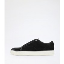 LANVIN 랑방 11510 벨루어 스니커즈