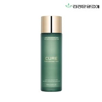 [KT알파쇼핑][단품] 김정문알로에 큐어 하이드라 수딩토너