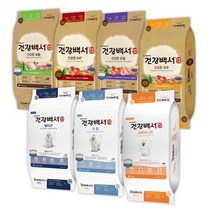 뉴트리나 건강백서 6kg 10.2kg 소포장300g씩 기능성 견종별 사료 직영 전문 판매점, 건강한 피부