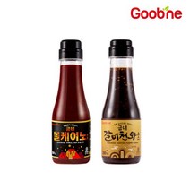 굽네 볼케이노소스+갈비천왕 소스 2종 세트, 색상:02_볼케이노 소스 2병_AV02