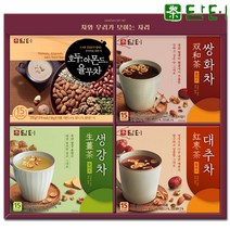 담터 선물세트 8-1호+쇼핑백, 1개