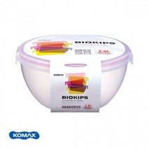 코멕스 바이오킵스 원형33호 투명용기 밀폐용기 플라스틱밀폐용기 밀폐용기반찬통 밀폐용기진공, 상세페이지 참조