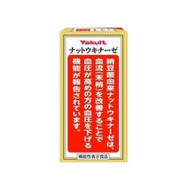 낫토키나제 플러스 후코이단 150정[야쿠르트] / 낫토의 영양소를 농축 nattokinase /면역증진 / 건강보조제 / 낫또키나제 / 야구르트 / 일본 전통 발효 낫토