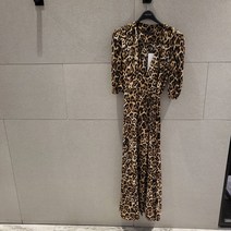 제시뉴욕 레오파드 랩원피스 BCM5PNOP834S