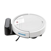 DFMEI 자동 청소 트리플 청소기 스마트 음성 가정용 로봇청소기, 화이트 자동충전 + 플래닝 + 앱 + 브러시리스