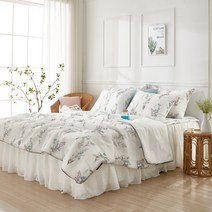 친환경소재 린넨 시어서커 여름이불 이불세트